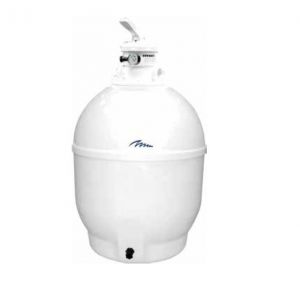 Zandfilter PPG 30" Top montage voorkant
