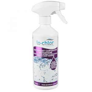 Instant filter cleaner. Fles van 500 ml met spuitpistool