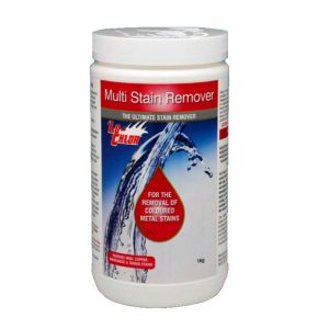 Multi stain remover. Pot van 1 kg.