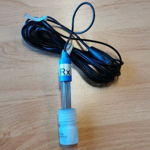 Rx Electrode 80mm BNC (coax) 5 meter voorbeeld 