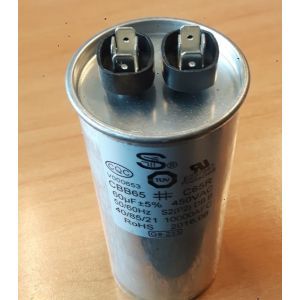 Duratech onderdeel: condensator 5uF (CAPA-DURA-025)