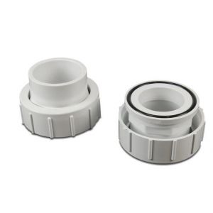 Hayward Coupler set 50 mm GLX-CELL-UNION