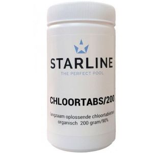Starline Chloortabs 90/200 