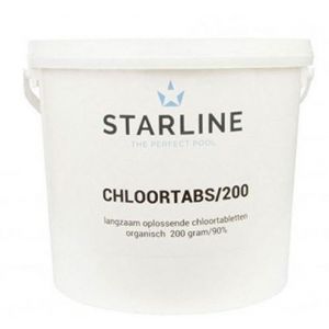 Starline Chloortabs 90/200 