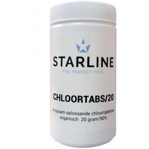 Starline Chloortabs 90/20 