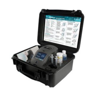 Mobile WaterLink SpinTouch