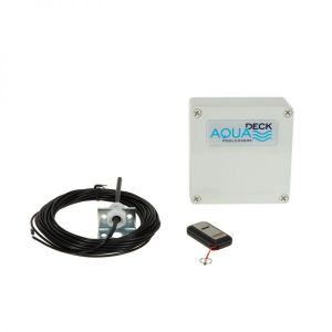 Aquadeck afstandsbediening 4-kanaals met antenne (zender+ontvanger)