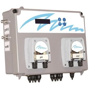 Pool Basic EVO Dubbel 1.5l/h 