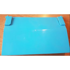 Aquareva skimmerklep adria blauw- 2 stuks