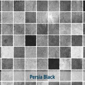 Alkorplan3000 folie 165 cm x 25 mtr - Persia Black voorbeeld 