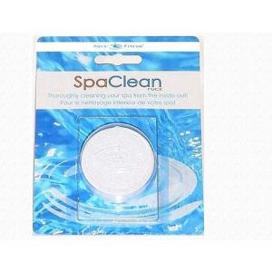Aquafinesse Spa clean puck verpakking