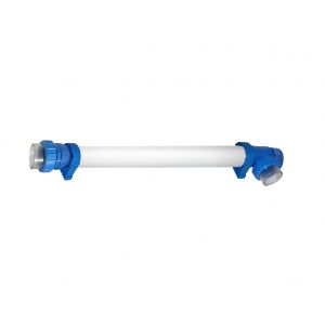 Blue Lagoon UV-C Zoutwater 75 watt voorbeeld 