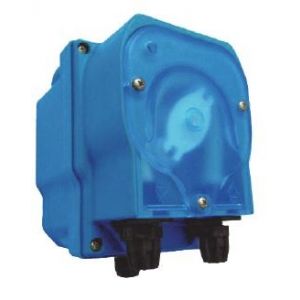 Doseerpomp met vaste flow 3 ltr/u voorkant