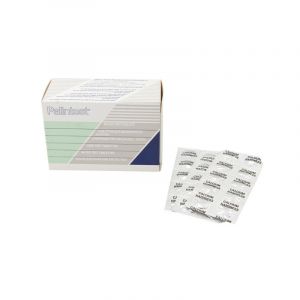 Calcium hardheid tabletten 1 strip verpakking