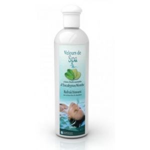 Spa geur: Camylle Eucalyptus/ Mint