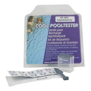 Tabletten voor Cool Pooltester verpakking