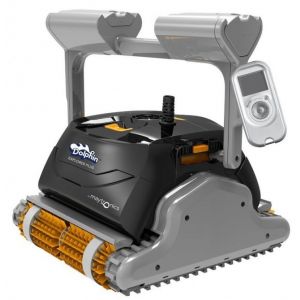 Dolphin Explorer Plus zijkant