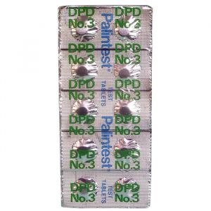 DPD 3 tabletten - 1 strip