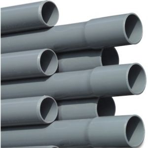 PVC drukbuis 50 mm 10 bar - 6cm