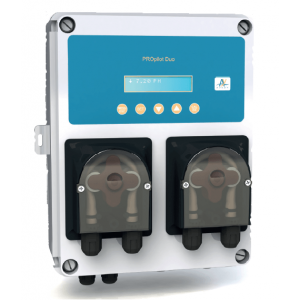 ProPilot Duo pH RX doseersysteem voorkant