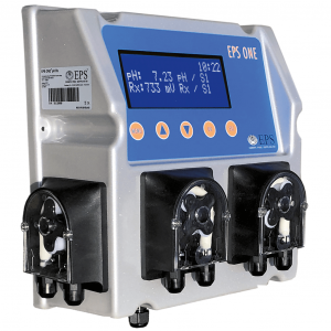 EPS One Timer pH/Rx/Vlokmiddel