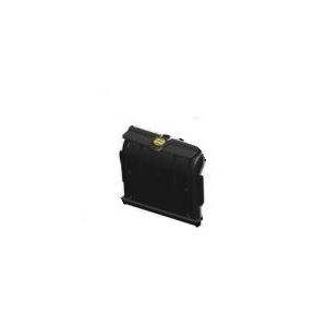 Zodiac Vortex 2 - 3 - 4 (4WD) filtermandhouder voorkant