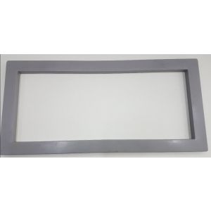 Aquareva skimmer flenskap lichtgrijs