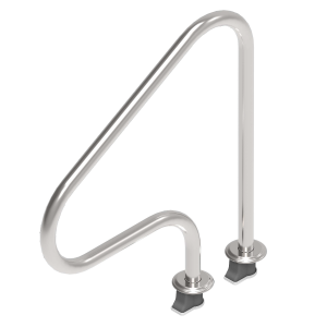 Handrails model FIG voorbeeld