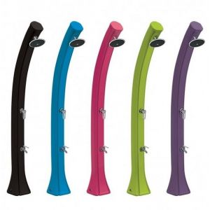 Douche 'Happy 4x4' kleuren