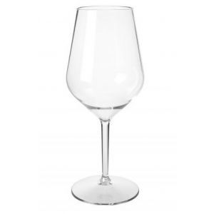 HappyGlass: Wine Glass 1 set van 2