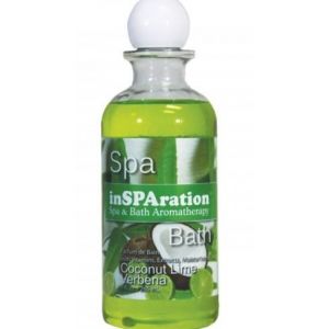 Spa geur: Coconut Lime Verbena 265 ml