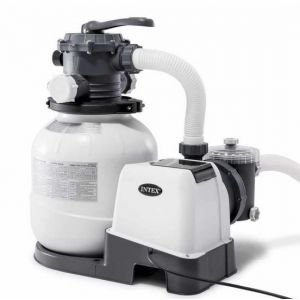 Intex 6 kuub zandfilter - 26646