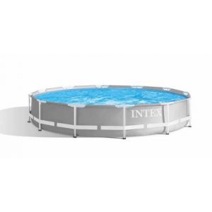 Intex Prism frame zwembad Ø 366 x 76 - 26710