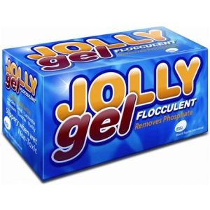 Jolly gel vlokmiddel