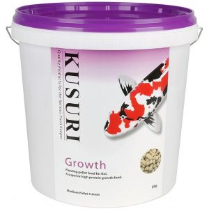 Kusuri growth voer 5 kg