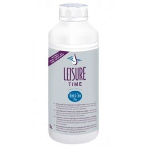 Leisure Time Bright & Clear voorkant