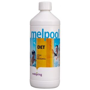 Melpool DET - 1 liter verpakking