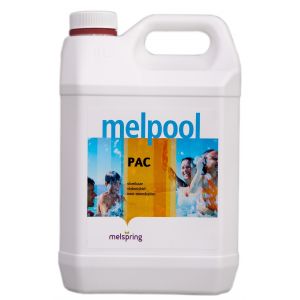 Melpool PAC 5 liter verpakking
