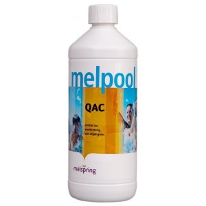 Melpool QAC 1 liter voorbeeld 