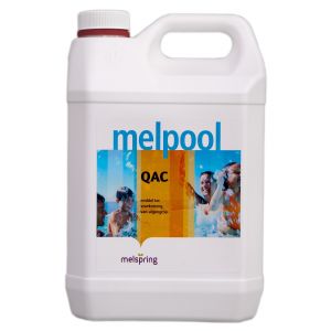 Melpool QAC 5 liter. verpakking