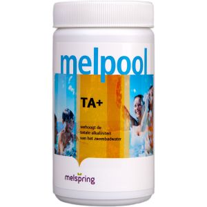 Melpool TA+ 1 kg verpakking