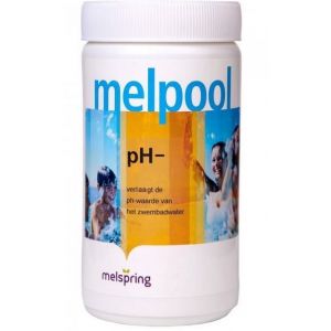 Melpool pH-min - 1,5 kg