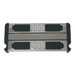 Zwembadtrap veiligheidstrede t.b.v. schuine trap voorkant 