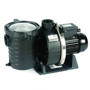 Zwembadpomp Pentair Ultraflo 1,50pk / 400 Volt voorkant