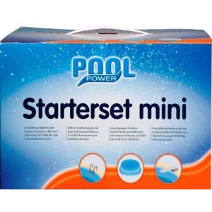 Zwembad starterspakket - Pool Power Mini verpakking