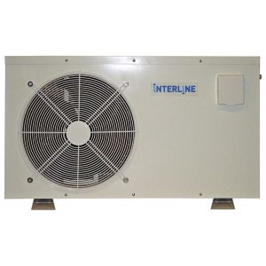 Interline Pro warmtepomp 10 kW voorbeeld 