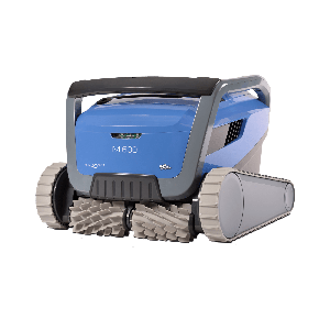 Dolphin M600 zwembadrobot voorbeeld 2