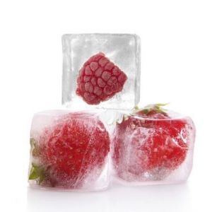 Saunageur: Frozen berry's 100 ml