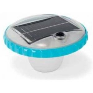 Intex solar drijvende LED - 28695 bovenkant