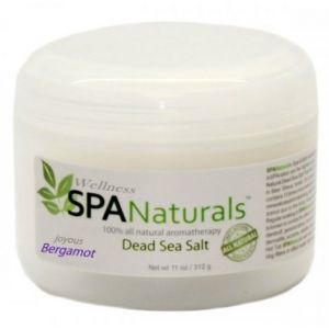 Spa geur: Dead Sea Salt Bergamot geurparels